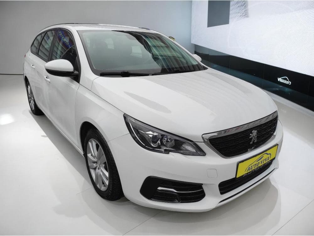 2019 Peugeot 308 - 6