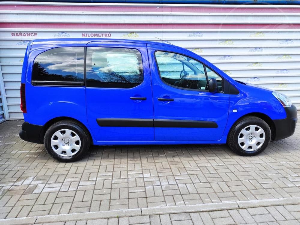 2017 Peugeot Partner - 6