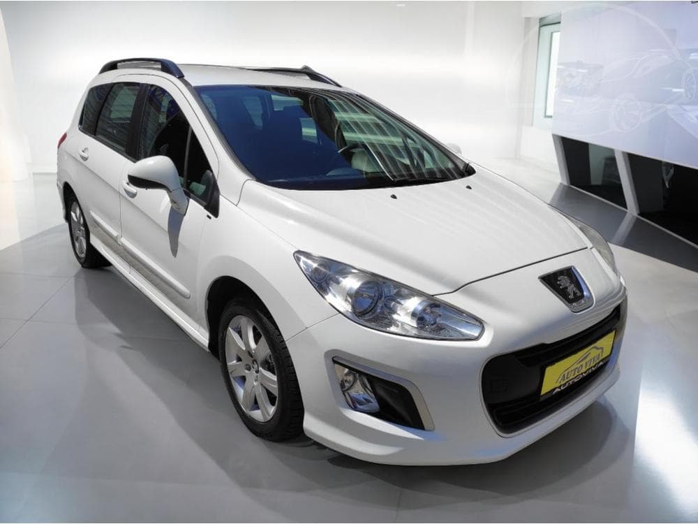 2013 Peugeot 308 - 6