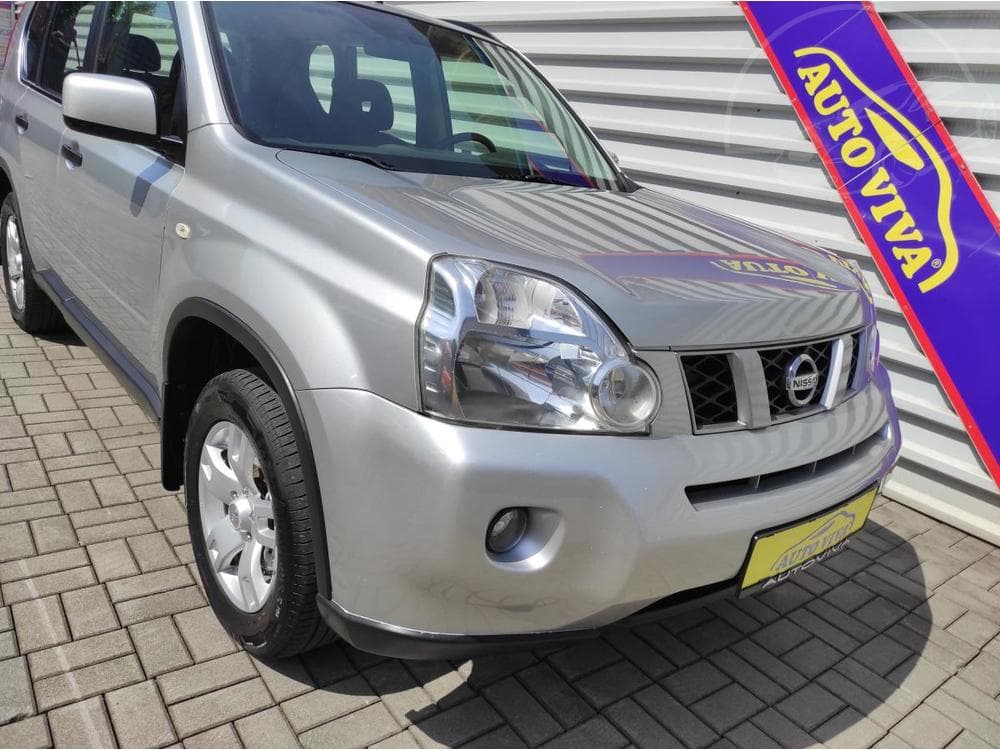 2010 Nissan X-TRAIL - 6