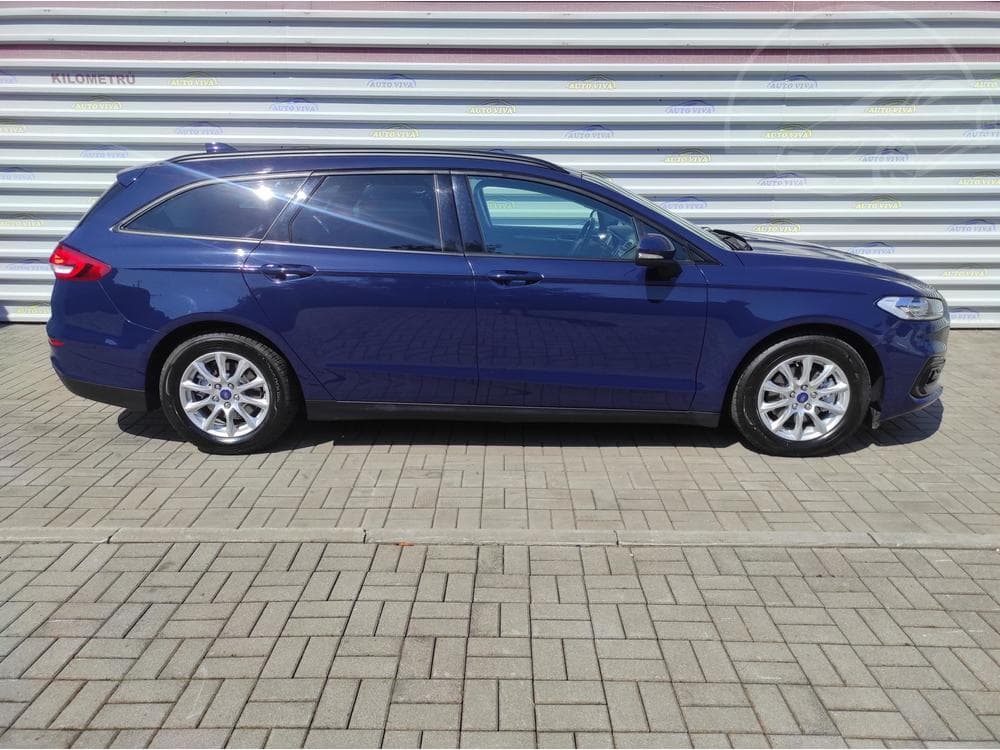 2021 Ford MONDEO - 6