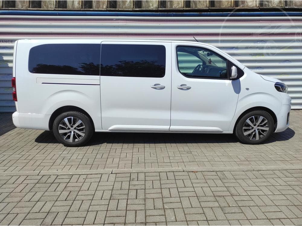 2022 Toyota Proace - 11