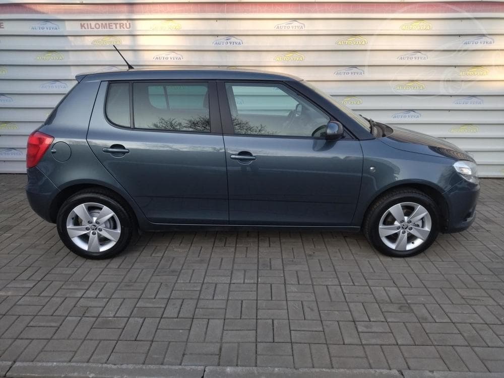 2014 Škoda FABIA - 6
