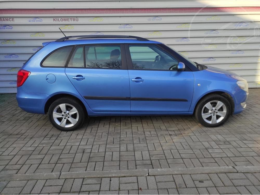 2014 Škoda FABIA - 6