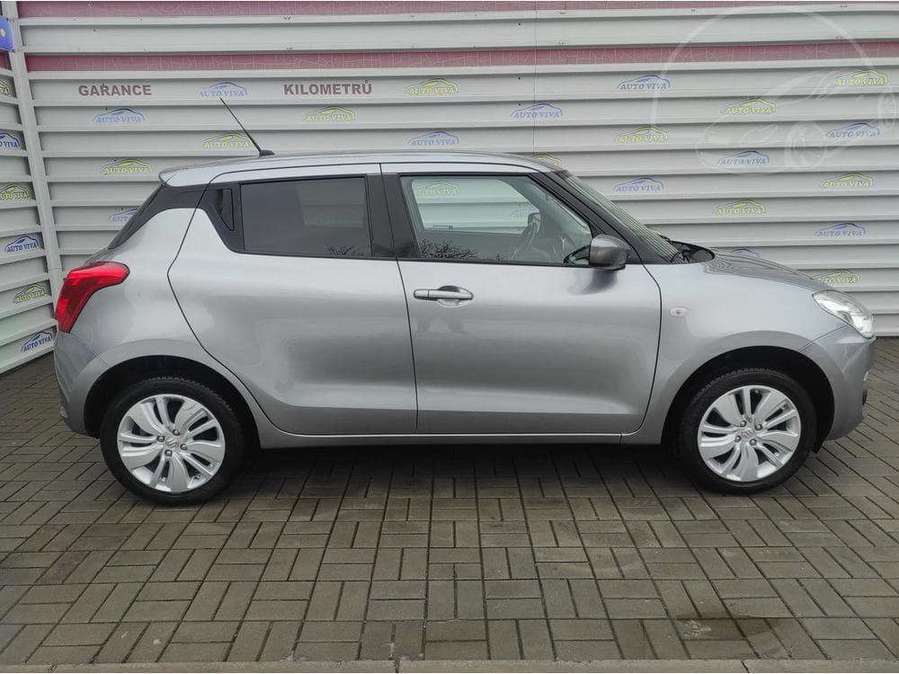 2018 Suzuki SWIFT - 6