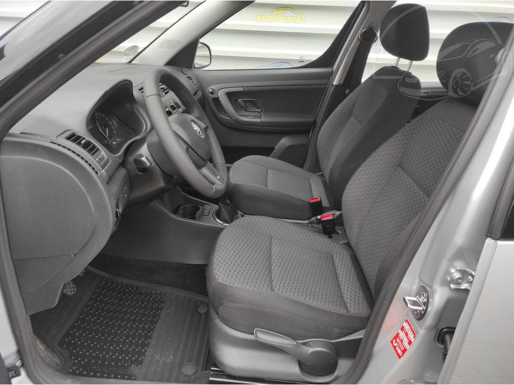 2014 Škoda ROOMSTER - 6