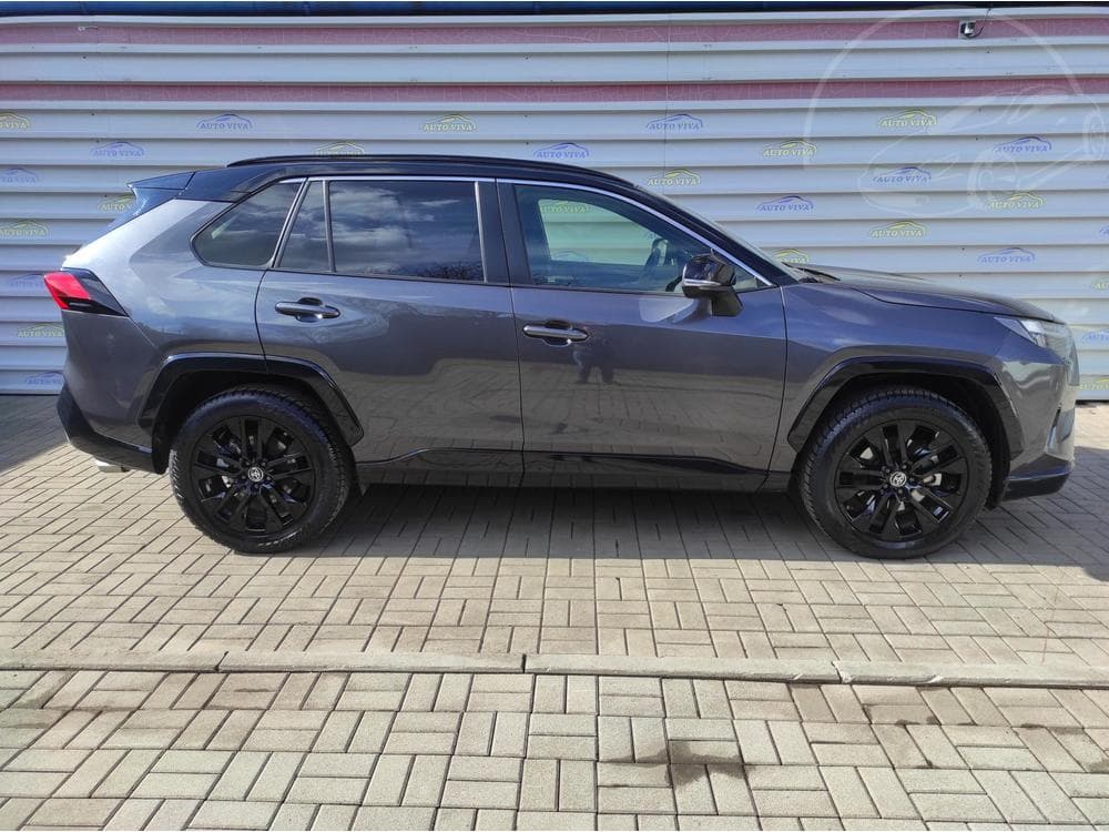 2023 Toyota Rav4 - 6