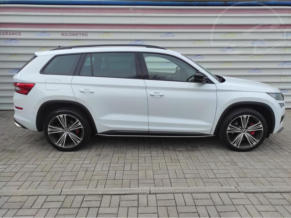 2020 Škoda KODIAQ - 21