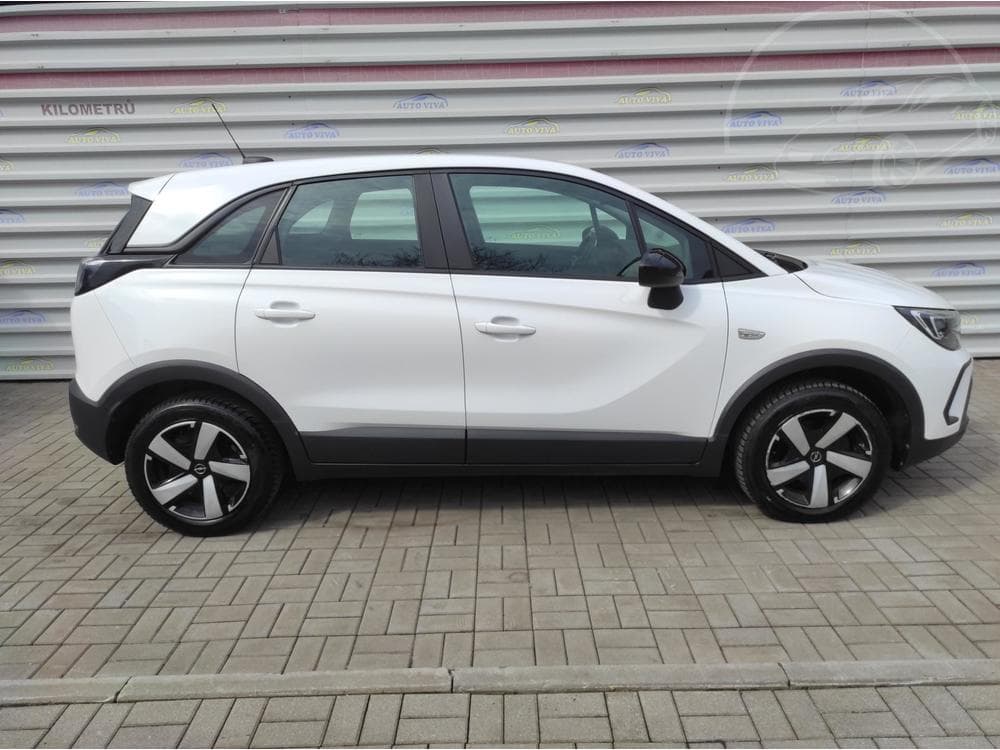 2021 Opel CROSSLAND - 16