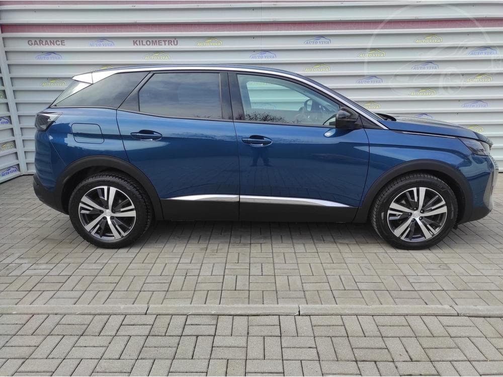 2022 Peugeot 3008 - 21