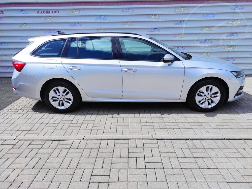2021 Škoda OCTAVIA - 16
