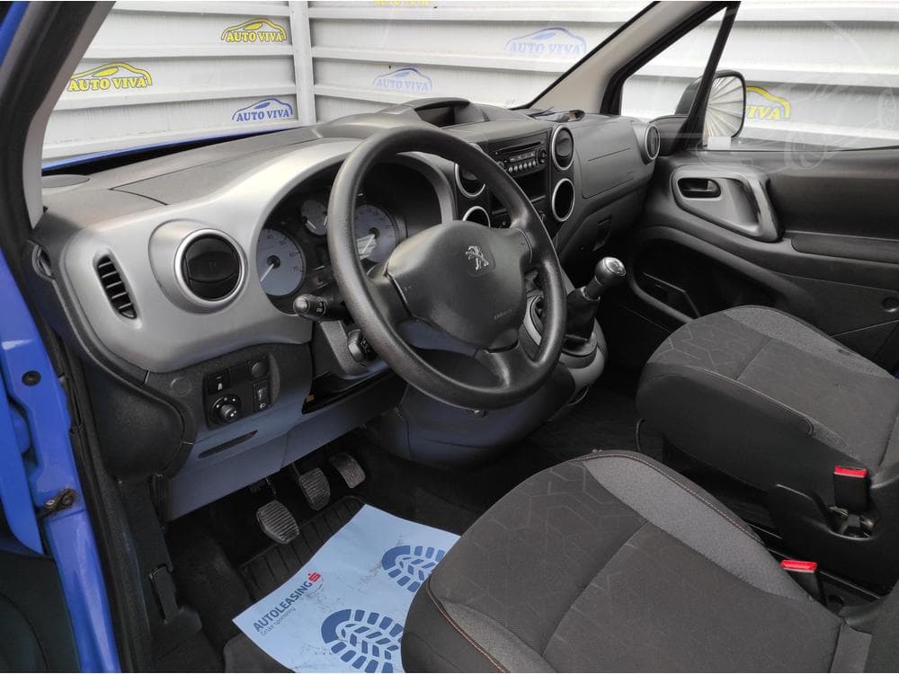 2017 Peugeot PARTNER - 6