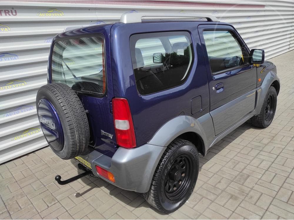 2006 Suzuki JIMNY - 6