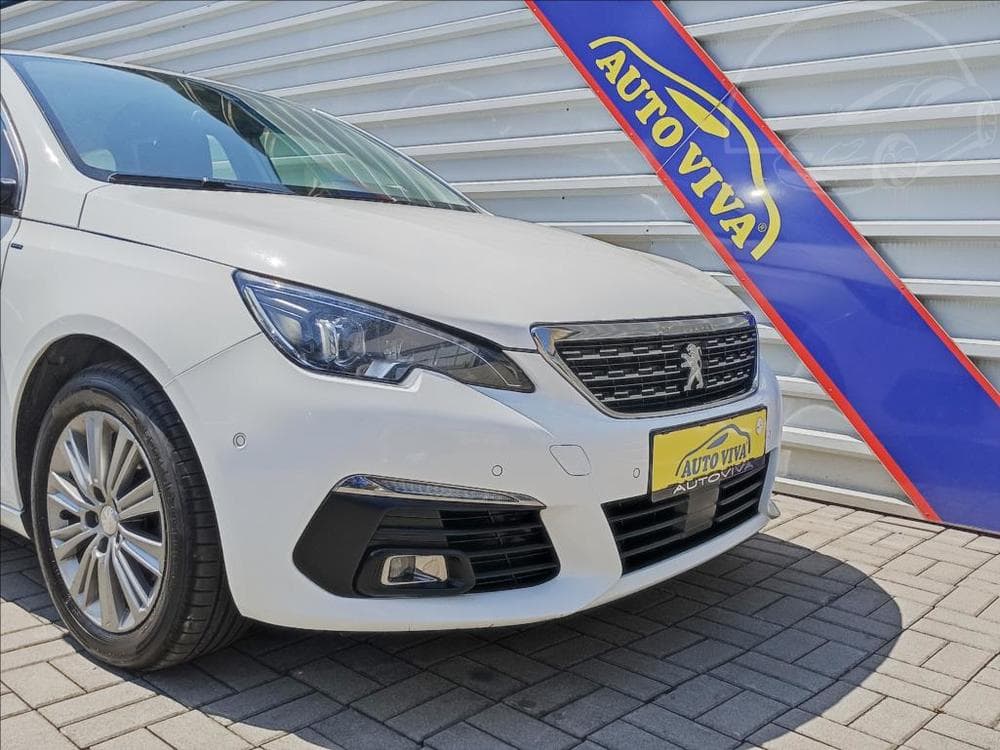 2018 Peugeot 308 - 7