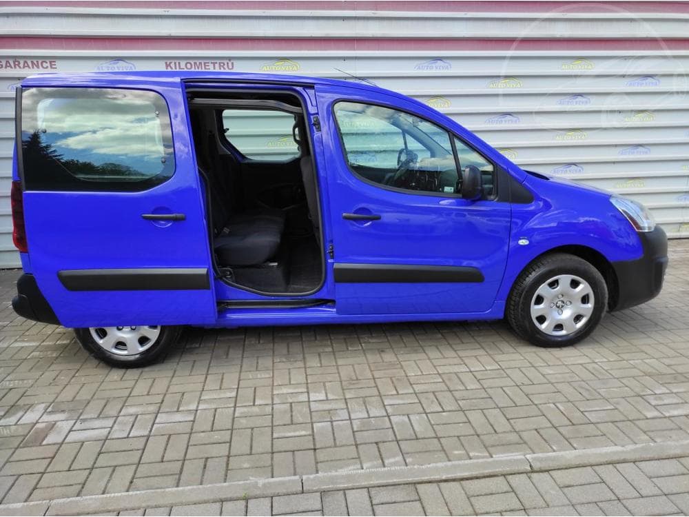 2017 Peugeot Partner - 7