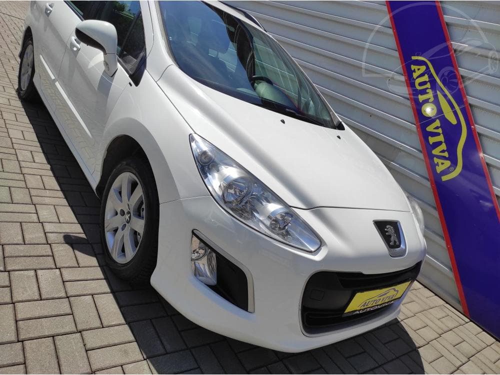 2013 Peugeot 308 - 7
