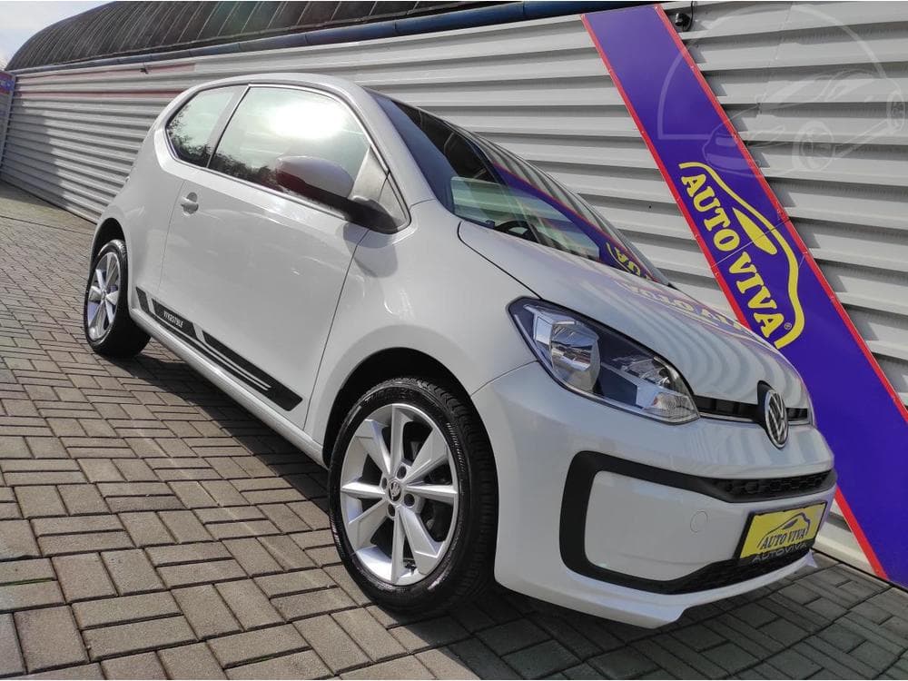 2022 Volkswagen UP! - 7