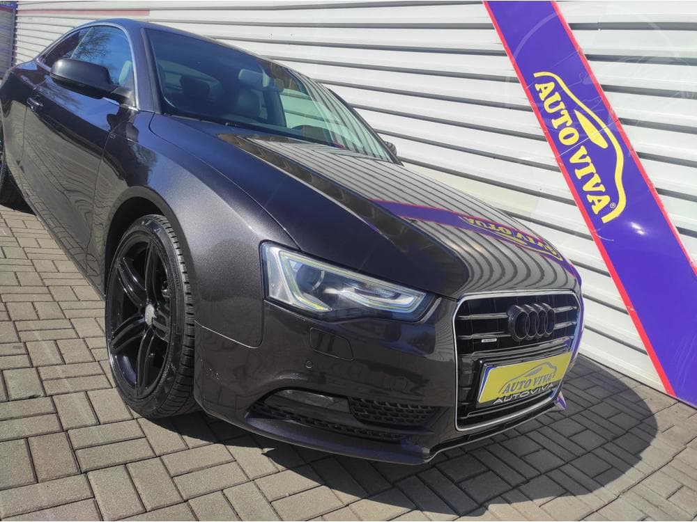 2013 Audi A5 - 7