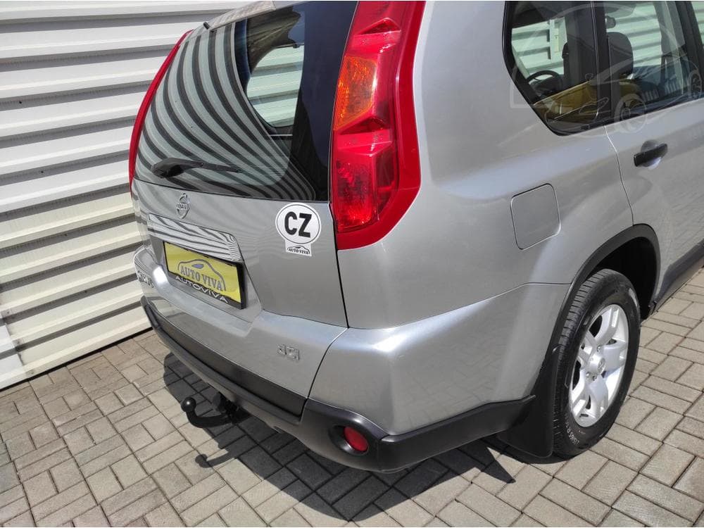 2010 Nissan X-TRAIL - 7
