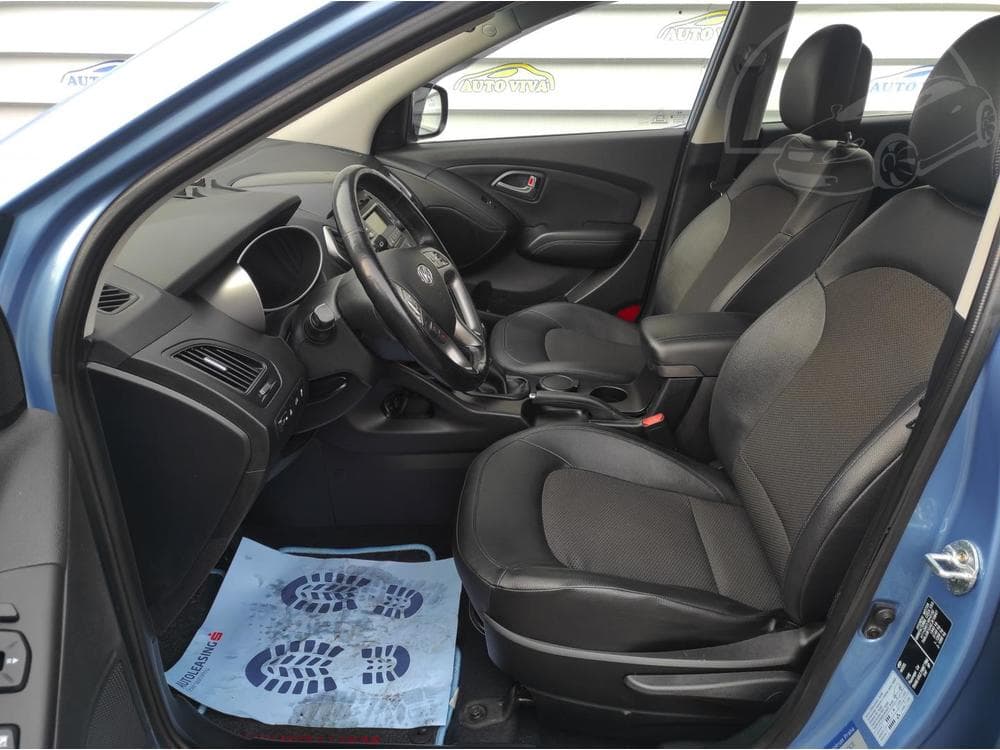 2014 Hyundai ix35 - 7
