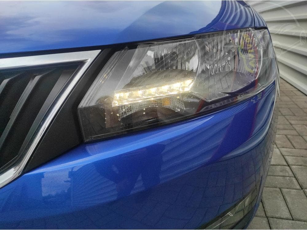 2018 Škoda RAPID - 13