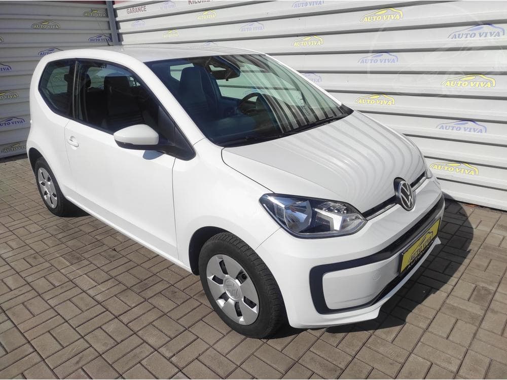 2022 Volkswagen UP! - 7