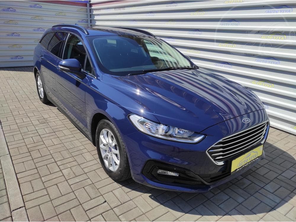 2021 Ford MONDEO - 7