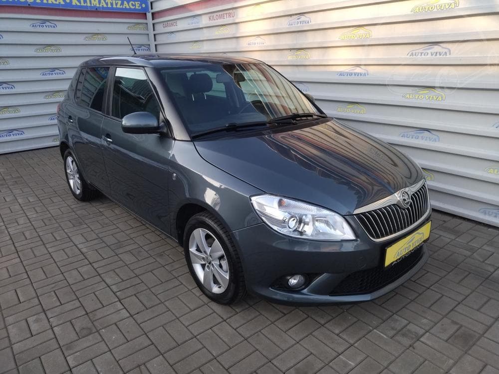 2014 Škoda FABIA - 7