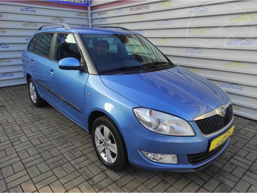 2014 Škoda FABIA - 7