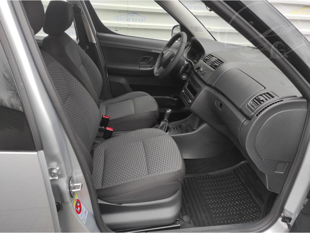 2014 Škoda ROOMSTER - 7