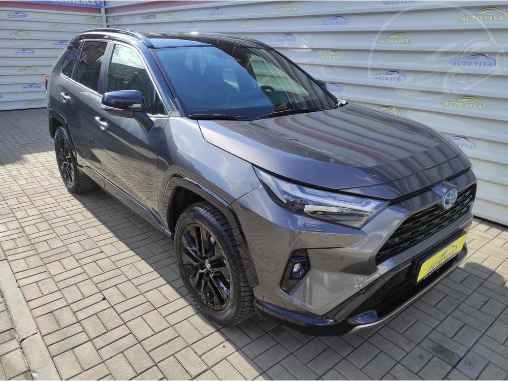 2023 Toyota Rav4 - 7