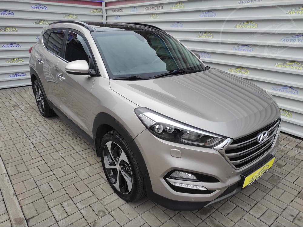 2016 Hyundai TUCSON - 19