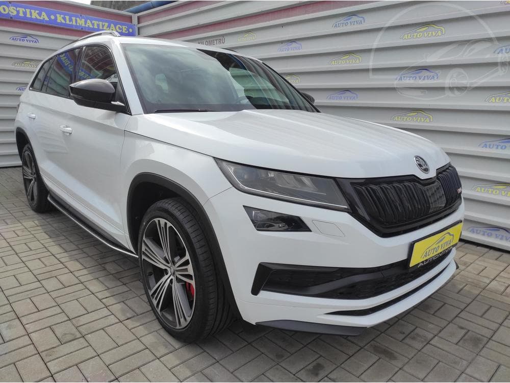 2020 Škoda KODIAQ - 25