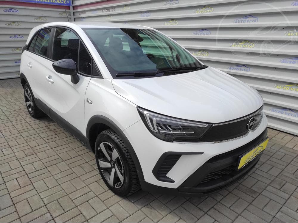 2021 Opel CROSSLAND - 19