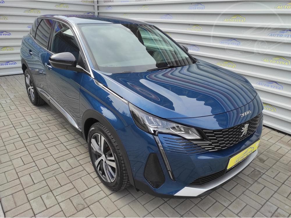 2022 Peugeot 3008 - 25