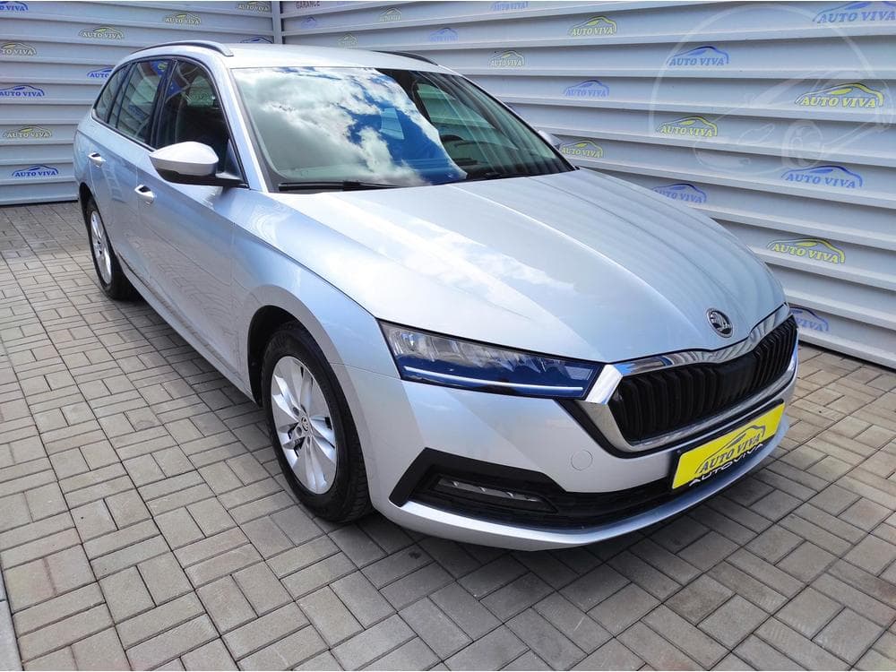 2021 Škoda OCTAVIA - 19