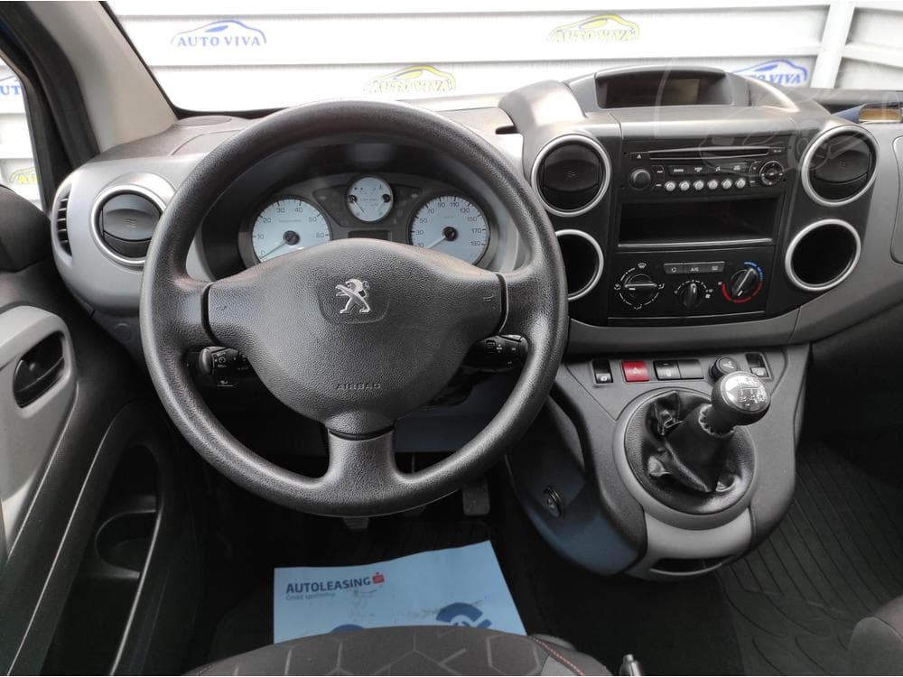 2017 Peugeot PARTNER - 7