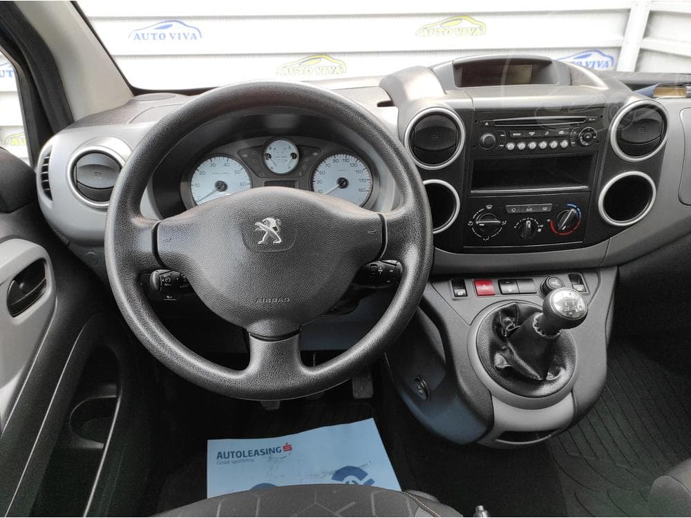 2017 Peugeot PARTNER - 7
