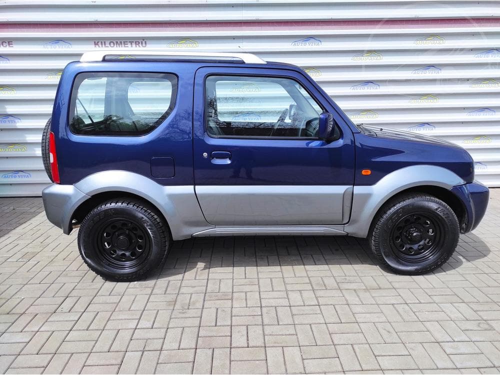 2006 Suzuki JIMNY - 7