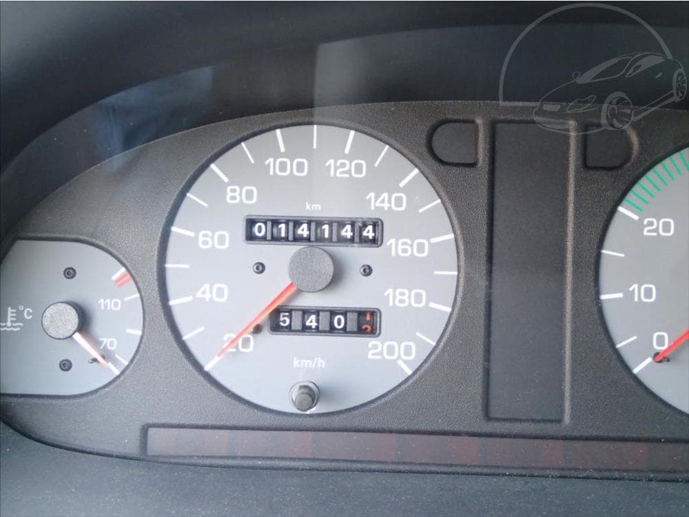 2000 Škoda FELICIA - 15