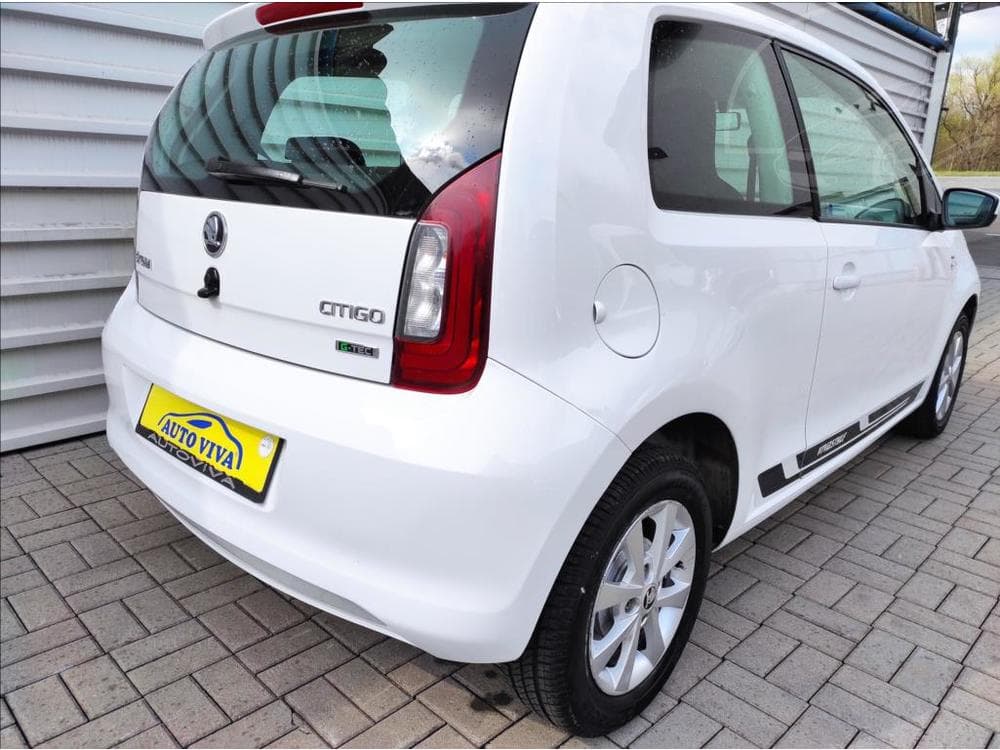 2016 Škoda CITIGO - 8