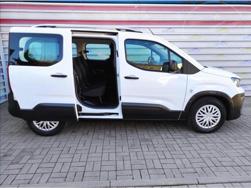 2019 Peugeot RIFTER - 8