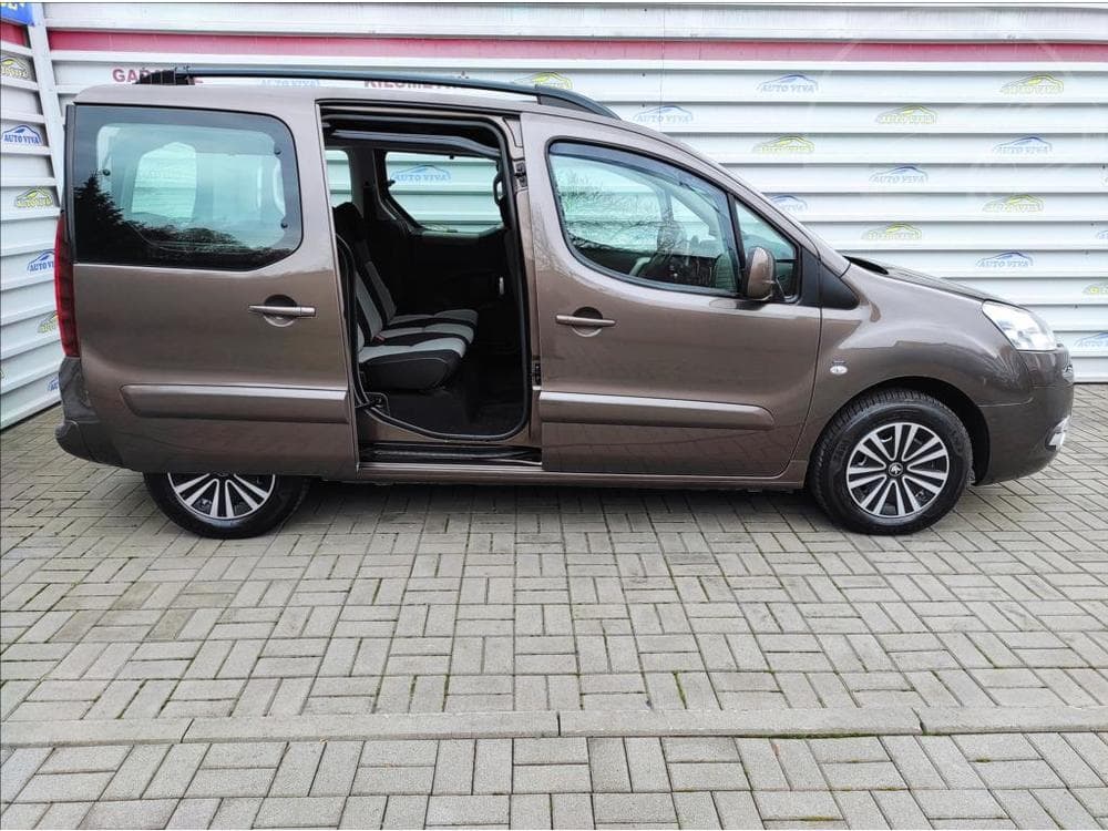 2014 Peugeot PARTNER - 8