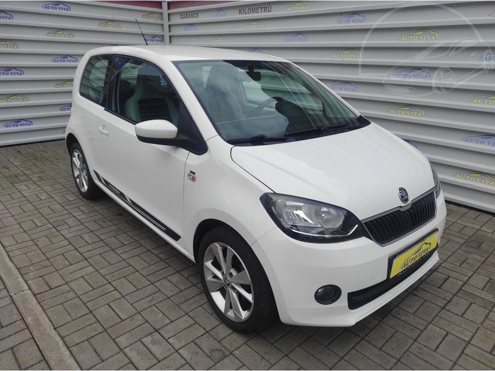 2017 Škoda CITIGO - 8