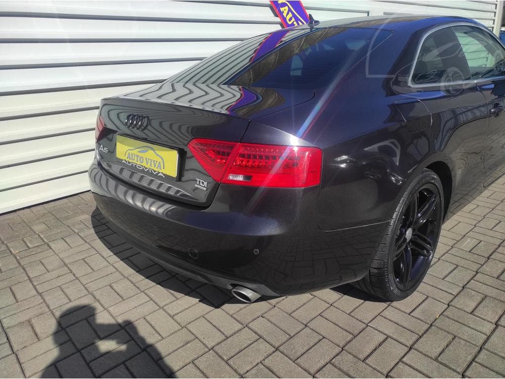 2013 Audi A5 - 8