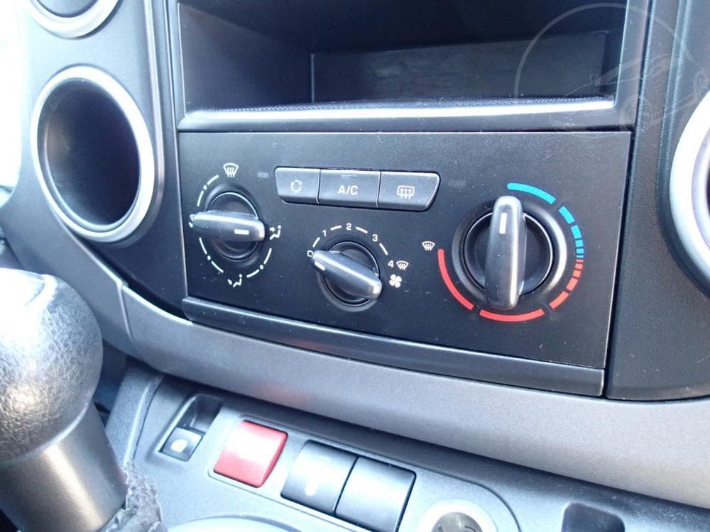 2017 Citroen Berlingo - 8