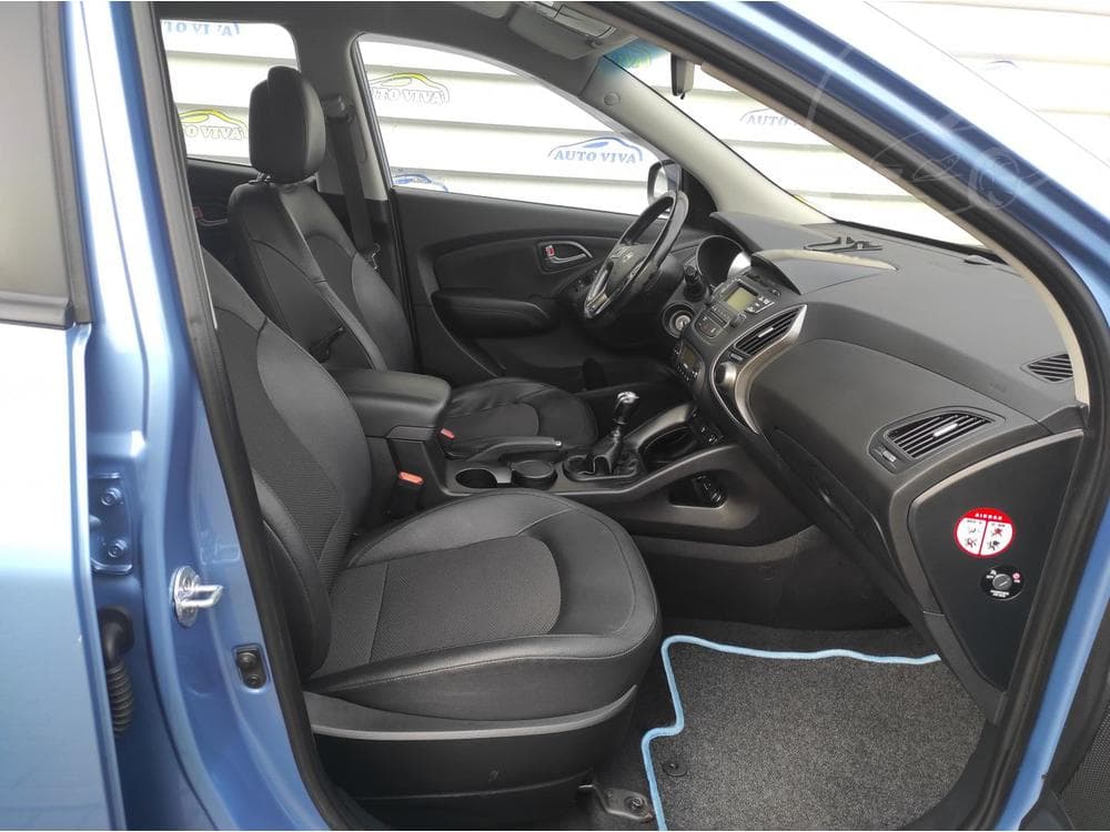 2014 Hyundai ix35 - 8