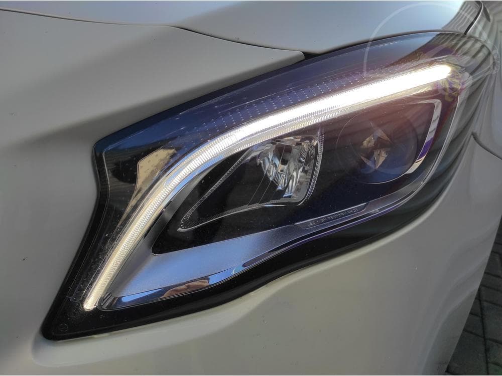 2017 Mercedes-Benz GLA - 22