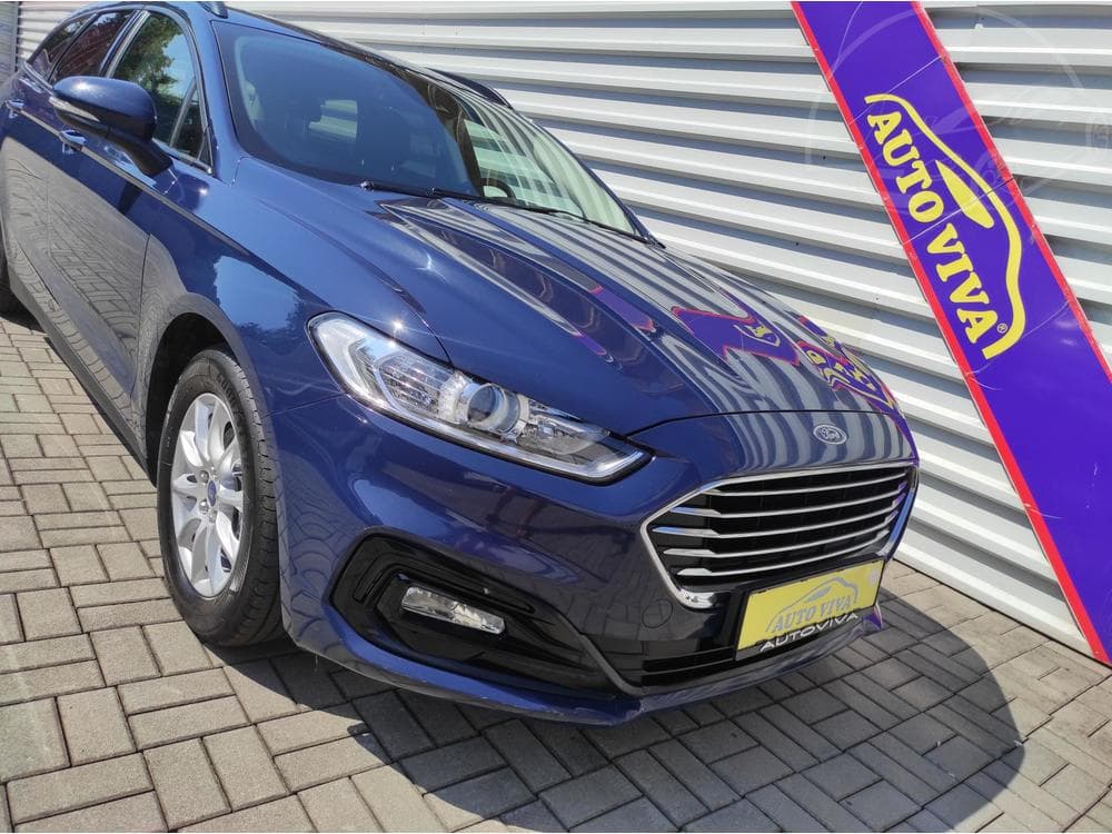 2021 Ford MONDEO - 8
