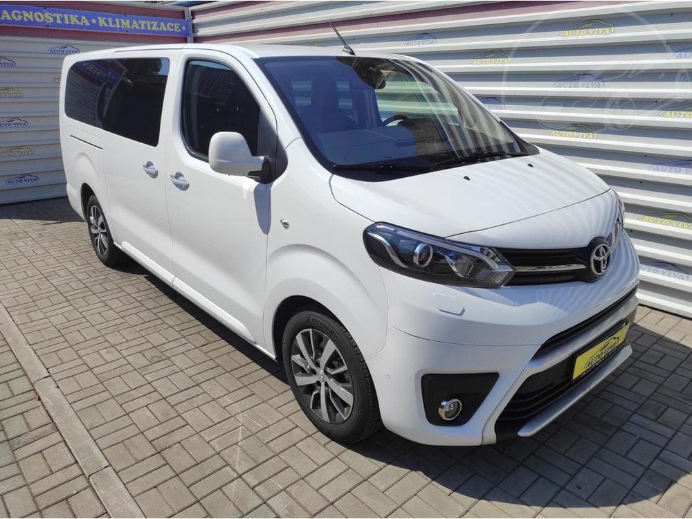 2022 Toyota Proace - 15